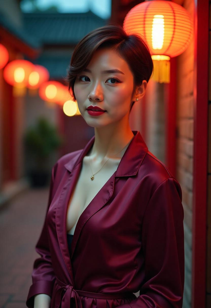 电影《雾港来信》海报