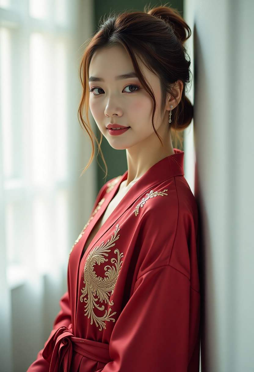 电视剧《旧巷新灯》海报