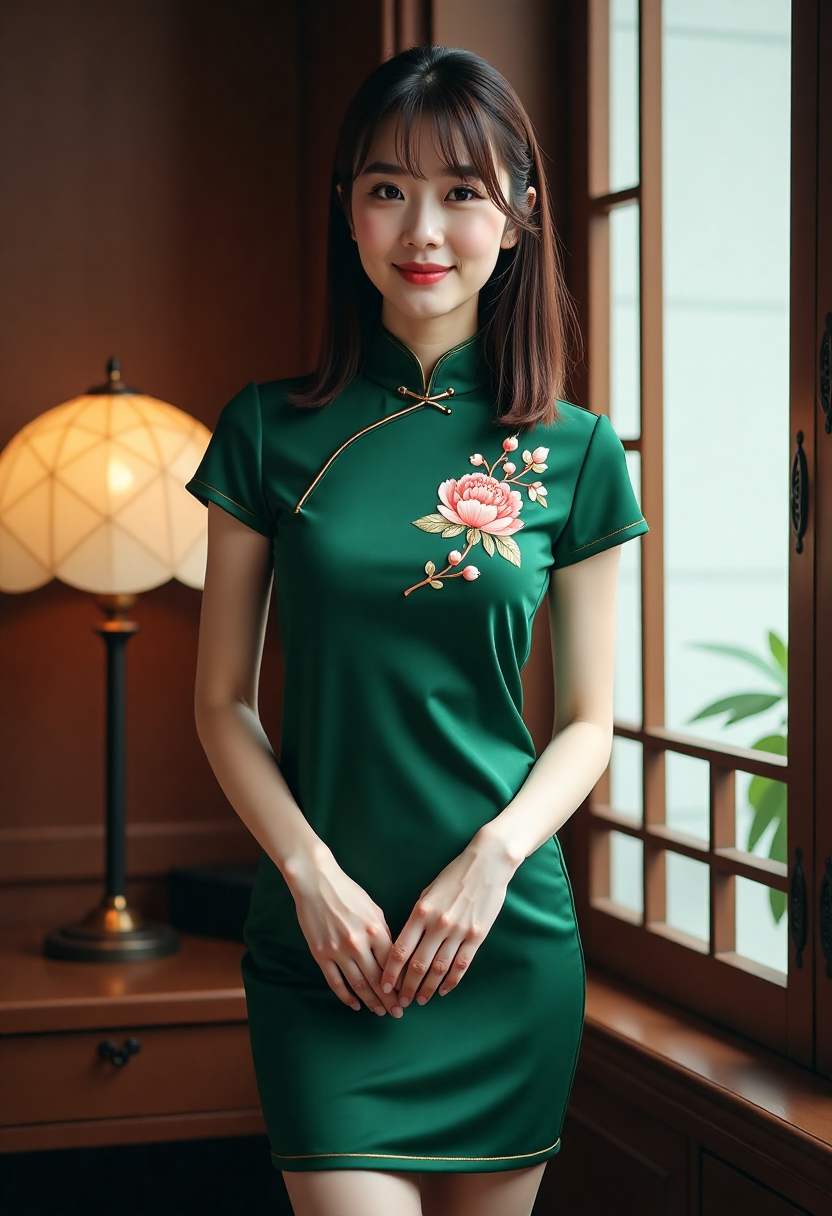电视剧《长街夜行人》海报